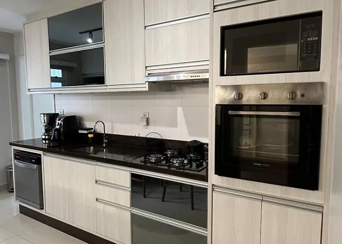 Residencial Bombinhas Apartamento